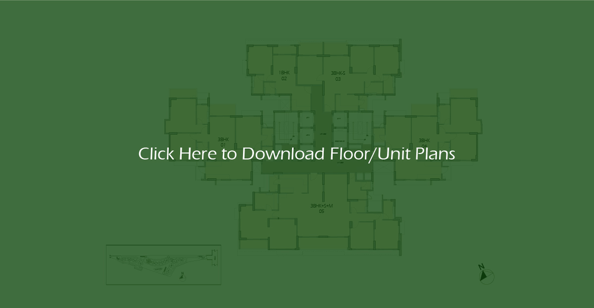 Floor & Unit Plan